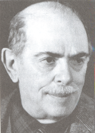 Валентин Бродский