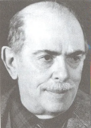 Валентин Бродский